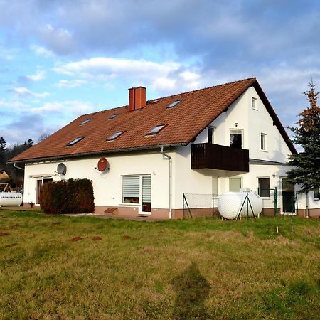 Unsere Ferienwohnung Stefan Im Riesengebirge! Dolni Lanov Eksteriør billede