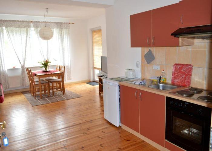 Unsere Ferienwohnung Stefan Im Riesengebirge! Dolni Lanov Eksteriør billede