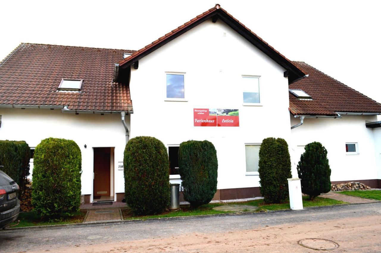 Unsere Ferienwohnung Stefan Im Riesengebirge! Dolni Lanov Eksteriør billede